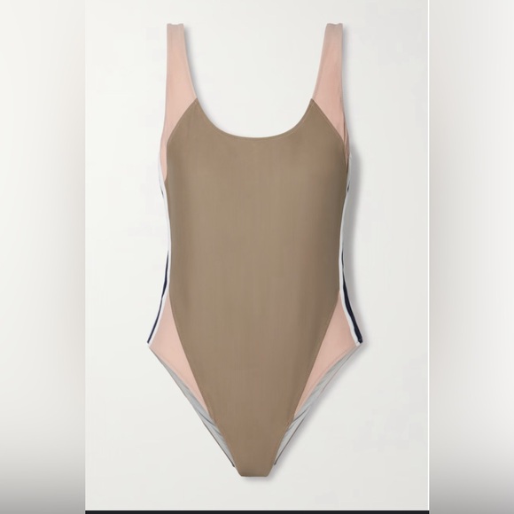 THE UPSIDE
NOOSA CLAUDINA ONE PIECE - WARM STONE - Picture 3 of 8